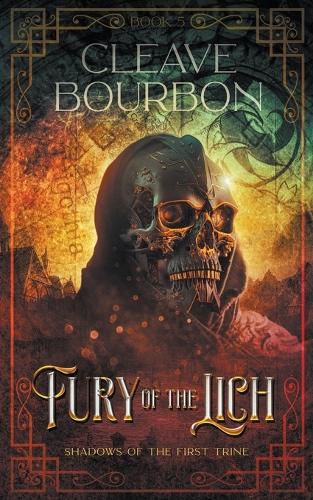 Cover image for Fury of the Lich