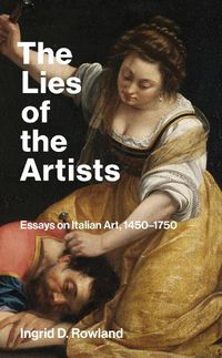 Cover image for The Lies of the Artists