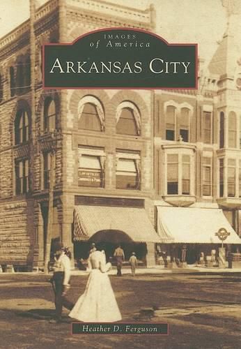 Cover image for Arkansas City