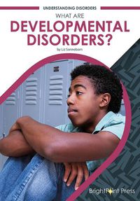 Cover image for What Are Developmental Disorders?