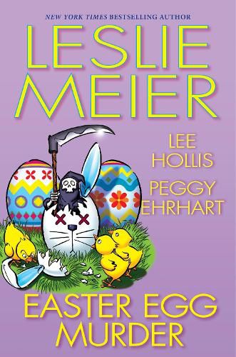 Cover image for Easter Egg Murder