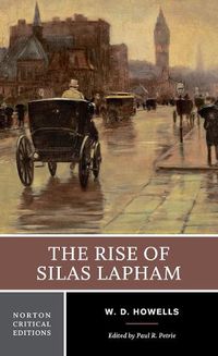 Cover image for The Rise of Silas Lapham