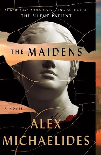 Cover image for The Maidens