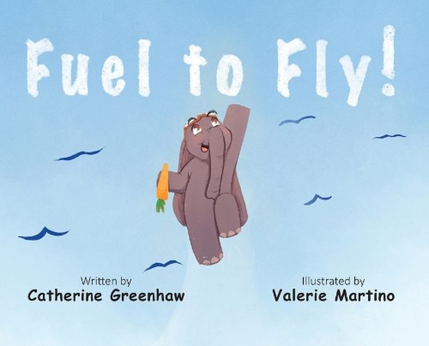 Cover image for Fuel to Fly