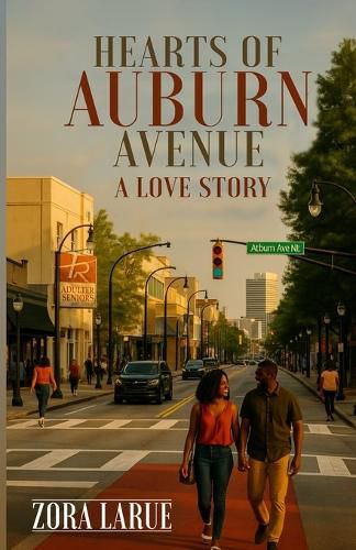Cover image for Hearts of Auburn Avenue