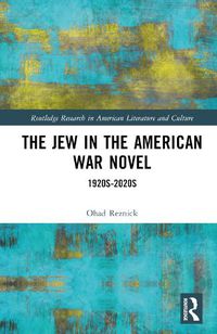 Cover image for The Jew in The American War Novel