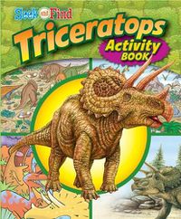 Cover image for Triceratops