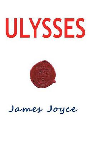 Cover image for Ulysses