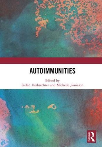 Cover image for Autoimmunities