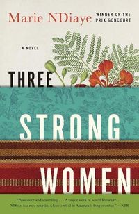 Cover image for Three Strong Women: A novel