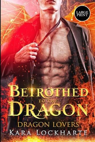 Cover image for Betrothed to the Dragon: Dragon Lovers