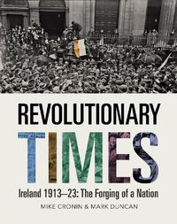 Cover image for Revolutionary Times