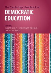 Cover image for The Cambridge Handbook of Democratic Education