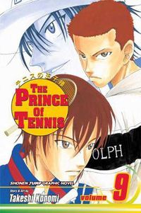 Cover image for The Prince of Tennis, Vol. 9