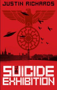 Cover image for The Suicide Exhibition: The Never War