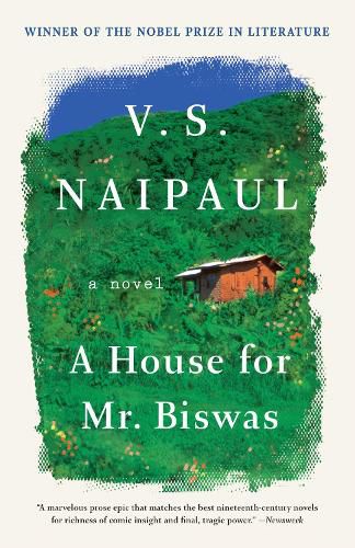 Cover image for A House for Mr. Biswas: A Novel