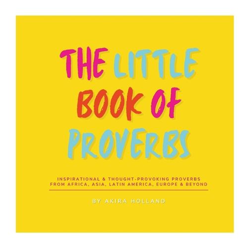 Cover image for The Little Book of Proverbs