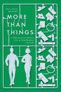 Cover image for More Than Things