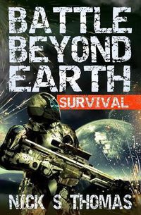 Cover image for Battle Beyond Earth: Survival