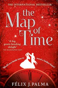 Cover image for The Map of Time