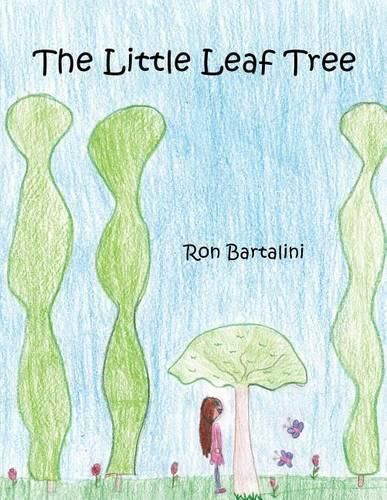 Cover image for The Little Leaf Tree