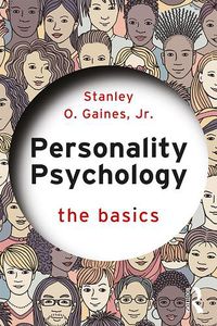 Cover image for Personality Psychology: The Basics