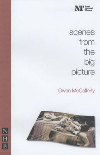 Cover image for Scenes From the Big Picture