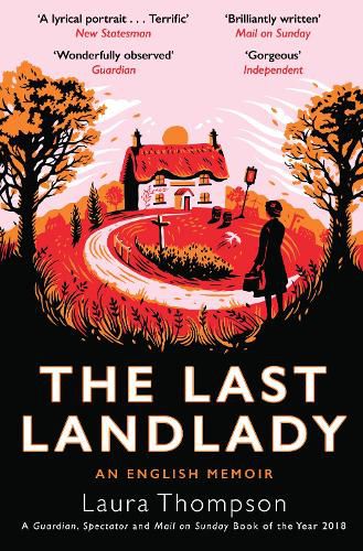 Cover image for The Last Landlady: An English Memoir