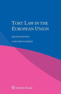 Cover image for Tort Law in the European Union