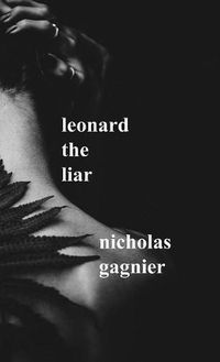 Cover image for Leonard the Liar