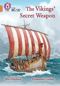 Cover image for The Vikings' Secret Weapon: Band 12/Copper