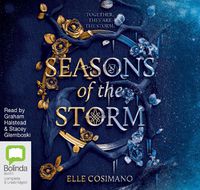 Cover image for Seasons of the Storm