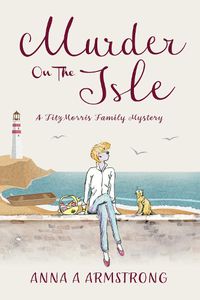 Cover image for Murder on the Isle