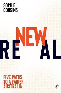 Cover image for Renewal: Five Paths to a Fairer Australia