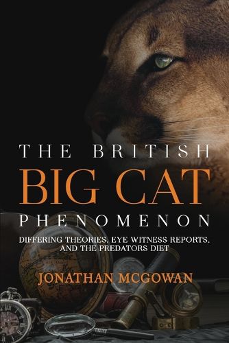 Cover image for The British Big Cat Phenomenon