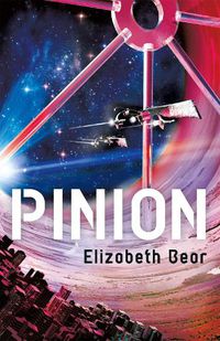Cover image for Pinion: Book One