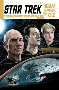 Cover image for Star Trek Library Collection, Vol. 2
