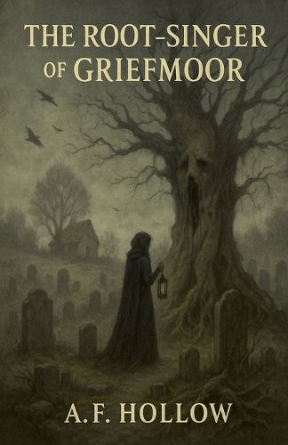 Cover image for The Root-Singer of Griefmoor