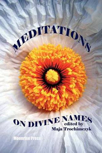 Cover image for Meditations on Divine Names