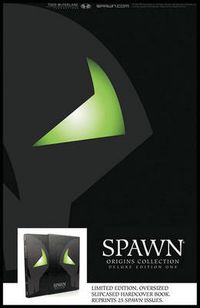 Cover image for Spawn: Origins Deluxe Edition 1