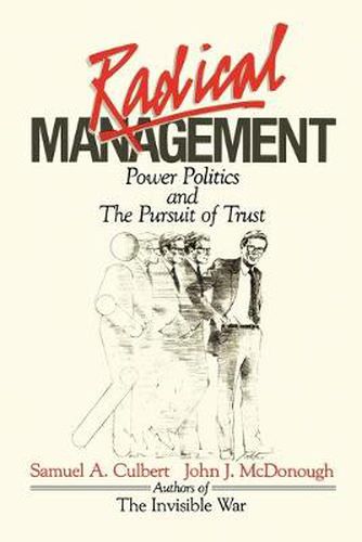 Cover image for Radical Management