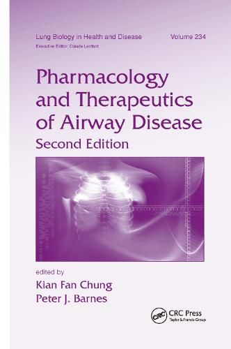 Pharmacology and Therapeutics of Airway Disease