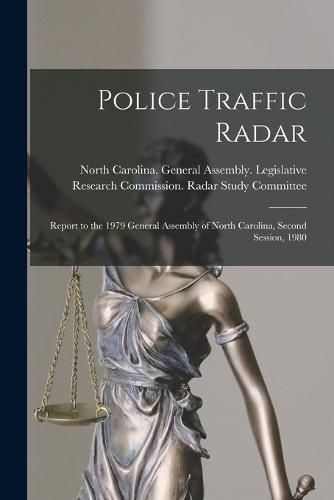 Cover image for Police Traffic Radar