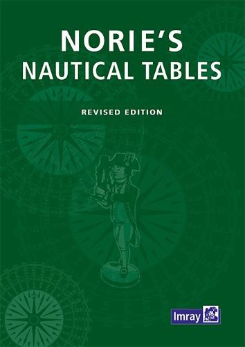 Cover image for Imray Norie's Nautical Tables