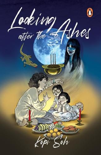 Cover image for Looking  After The Ashes: OLD WIVES' TALES, TABOOS, SUPERNATURAL AND CHILDHOOD SUPERSTITIONS