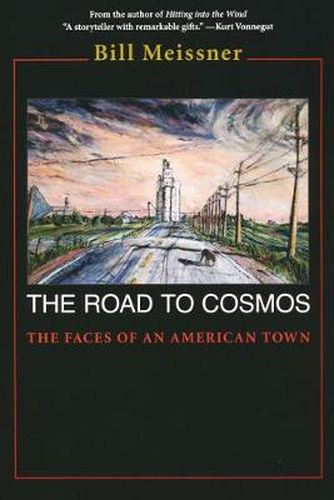 Cover image for Road to Cosmos: The Faces of An American Town