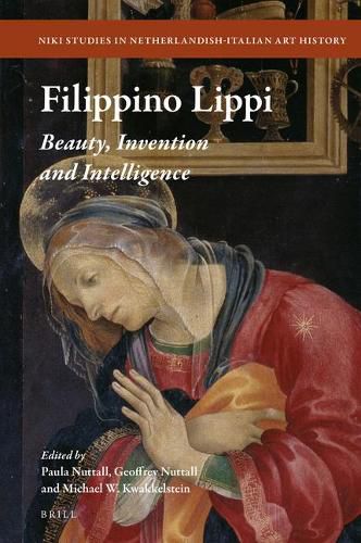 Filippino Lippi: Beauty, Invention and Intelligence