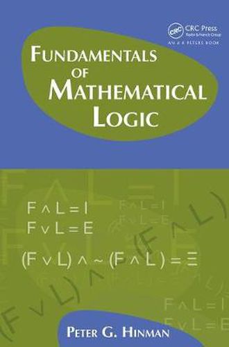 Cover image for Fundamentals of Mathematical Logic