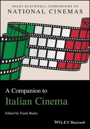 Cover image for A Companion to Italian Cinema