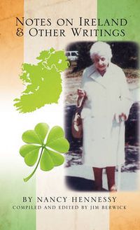 Cover image for Notes on Ireland and Other Writings